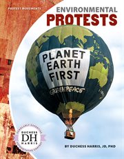 Environmental Protests : Protest Movements cover image