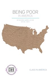 Being poor in America cover image