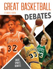 Great basketball debates cover image
