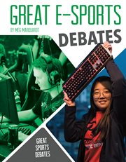 Great E-Sports debates cover image