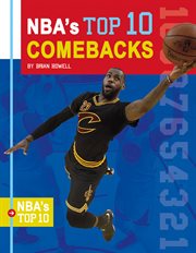 NBA'S TOP 10 COMEBACKS cover image