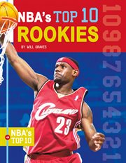NBA'S TOP 10 ROOKIES cover image