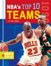 NBA'S TOP 10 TEAMS cover image