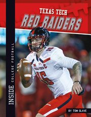 Texas Tech Red Raiders cover image