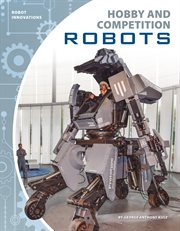 Hobby and competition robots cover image