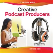 Creative podcast producers cover image