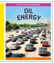 Oil energy cover image