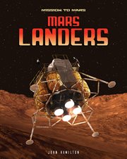 MARS LANDERS cover image