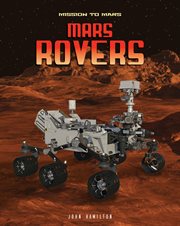 Mars Rovers cover image