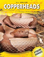 Copperheads : Xtreme Snakes cover image