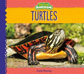 Turtles by Julie Murray (eBook)