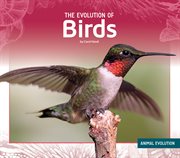 The evolution of birds cover image