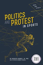 Politics and protest in sports cover image
