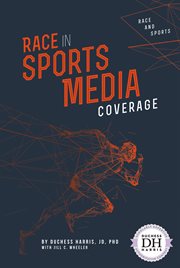 Race in sports media coverage cover image