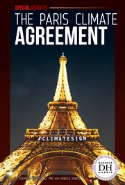 The Paris climate agreement cover image