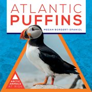 Atlantic puffins cover image