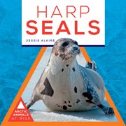 Harp seals cover image