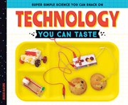 Technology you can taste cover image