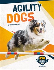 Agility dogs cover image