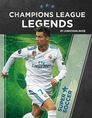 Champions league legends cover image