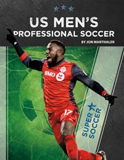 US men's professional soccer cover image