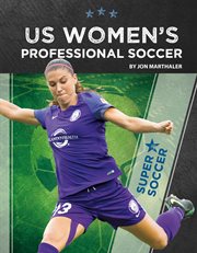 Us women's professional soccer cover image