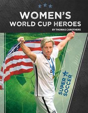 Women's World Cup heroes cover image