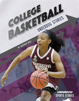 Cover image for College Basketball Underdog Stories