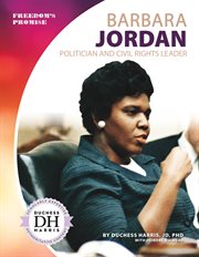 Barbara Jordan : politician and civil rights leader cover image