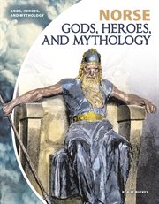 Norse gods, heroes, and mythology cover image