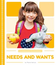 NEEDS AND WANTS cover image
