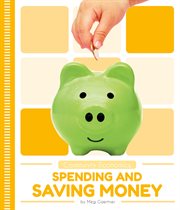 Spending and saving money cover image