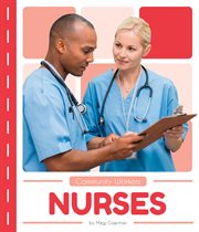 Nurses cover image