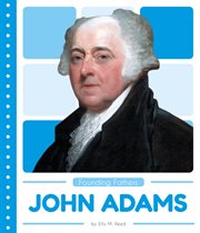 JOHN ADAMS cover image