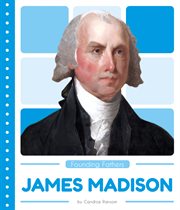 JAMES MADISON cover image