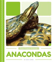 ANACONDAS cover image