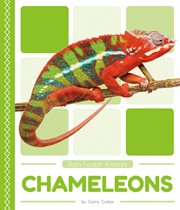 CHAMELEONS cover image