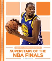 Superstars of the nba finals cover image