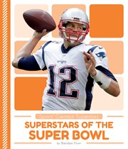 Superstars of the Super Bowl cover image