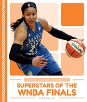 Superstars of the WNBA finals cover image