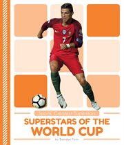 Superstars of the World Cup cover image