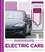 Electric cars cover image