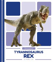 Tyrannosaurus rex cover image