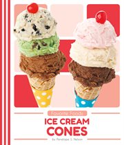 Ice cream cones cover image