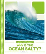 Why is the ocean salty? cover image