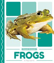 Frogs : Pond Animals cover image