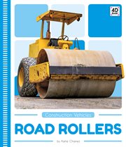 Road rollers cover image