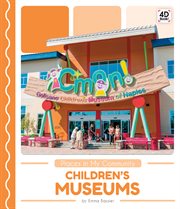Children's museums cover image