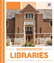Libraries cover image