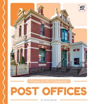 Post offices cover image